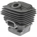 Kit cilindru drujba Stihl 660, 066 54mm Titanikel, Piston cu teflon (Terra Motors)