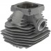 Kit cilindru drujba Stihl 660, 066 54mm Titanikel, Piston cu teflon (Terra Motors)