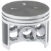 Kit cilindru drujba Stihl 660, 066 54mm Titanikel, Piston cu teflon (Terra Motors)