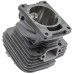 Kit cilindru drujba Stihl 661 56mm - Titanikel, Piston cu teflon (Terra Motors)