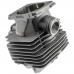 Kit cilindru drujba Stihl 880, 088 60mm Titanikel, Piston cu teflon (Terra Motors)