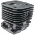 Kit cilindru masina de debitat Husqvarna K1250 60mm Titanikel, Piston cu teflon (Terra Motors)