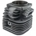Kit cilindru masina de debitat Husqvarna K1250 60mm Titanikel, Piston cu teflon (Terra Motors)