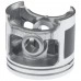 Kit cilindru masina de debitat Husqvarna K1250 60mm Titanikel, Piston cu teflon (Terra Motors)