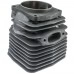 Kit cilindru masina de debitat Husqvarna K1250 60mm Titanikel, Piston cu teflon (Terra Motors)