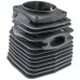 Kit cilindru masina de debitat Husqvarna K1260 60mm Titanikel, Piston cu teflon (Terra Motors)