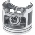 Kit cilindru masina de debitat Husqvarna K1260 60mm Titanikel, Piston cu teflon (Terra Motors)