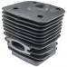 Kit cilindru masina de debitat Husqvarna K1260 60mm Titanikel, Piston cu teflon (Terra Motors)