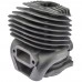 Kit cilindru masina de debitat Husqvarna K760 II, K770 51mm (Model nou) Titanikel, Piston cu teflon (Terra Motors)