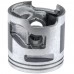 Kit cilindru masina de debitat Husqvarna K760 II, K770 51mm (Model nou) Titanikel, Piston cu teflon (Terra Motors)