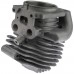 Kit cilindru masina de debitat Husqvarna K760 II, K770 51mm (Model nou) Titanikel, Piston cu teflon (Terra Motors)
