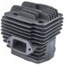 Kit cilindru masina de debitat Stihl TS 400 49mm Titanikel, Piston cu teflon (Terra Motors)
