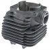 Kit cilindru masina de debitat Stihl TS 400 49mm Titanikel, Piston cu teflon (Terra Motors)