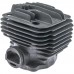 Kit cilindru masina de debitat Stihl TS 400 49mm Titanikel, Piston cu teflon (Terra Motors)