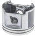 Kit cilindru masina de debitat Stihl TS 400 49mm Titanikel, Piston cu teflon (Terra Motors)