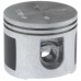 Kit cilindru masina de debitat Stihl TS 700, TS 800 56mm Titanikel, Piston cu teflon (Terra Motors)