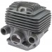 Kit cilindru masina de debitat Stihl TS 700, TS 800 56mm Titanikel, Piston cu teflon (Terra Motors)