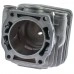 Kit cilindru masina de debitat Stihl TS 700, TS 800 56mm Titanikel, Piston cu teflon (Terra Motors)
