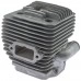 Kit cilindru masina de debitat Stihl TS 700, TS 800 56mm Titanikel, Piston cu teflon (Terra Motors)