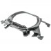 Deflector aer drujba Husqvarna 340, 345, 350, 346xp, 351, 353