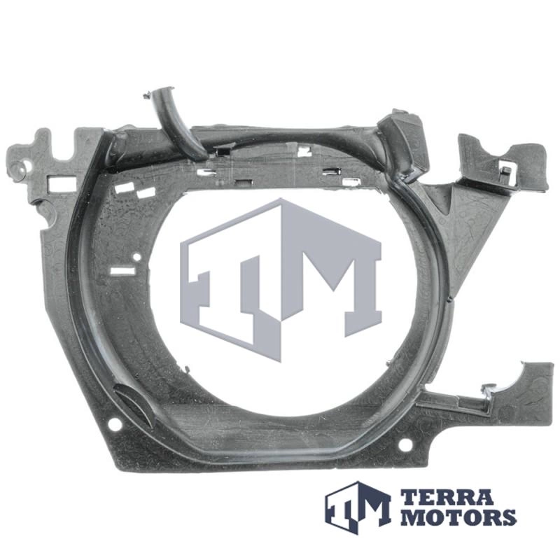 Deflector aer drujba Husqvarna 340, 345, 350, 346xp, 351, 353