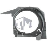 Deflector aer drujba Husqvarna 51, 55