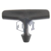 Maner demaror drujba Husqvarna 545, 550, 555, 556, 560, 562, 572, 455, 460, 435, 440, 450 - Model nou