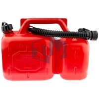 Canistra drujba Combinata 5L Benzina - 2L Ulei