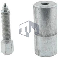 Dispozitiv demontare melc pompa ulei drujba Husqvarna 136, 137, 141, 142 (Eu)