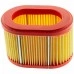 Filtru aer Briggs and Stratton 3.5cp, 4cp, I-C, PowerBuilt, 9 CID 790166, 698867
