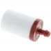 Filtru benzina drujba 3.5mm - Alb (EU)