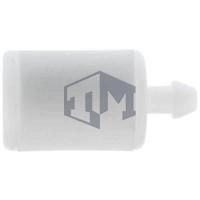 Filtru benzina drujba 8mm - Alb (EU)