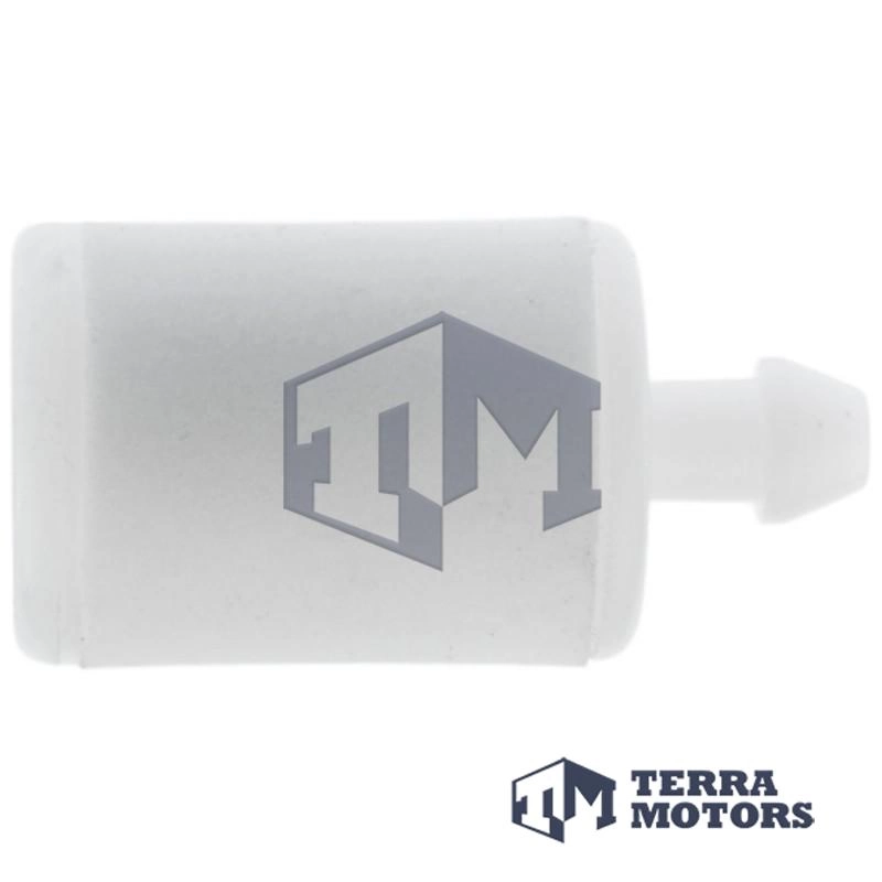 Filtru benzina drujba 8mm - Alb (EU)