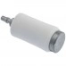 Filtru benzina drujba Husqvarna 4.2mm - Alb - Metalic (Original)