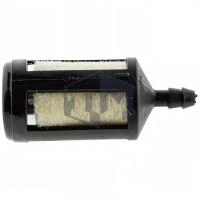 Filtru benzina drujba Husqvarna 4.8mm - Negru - Mic 