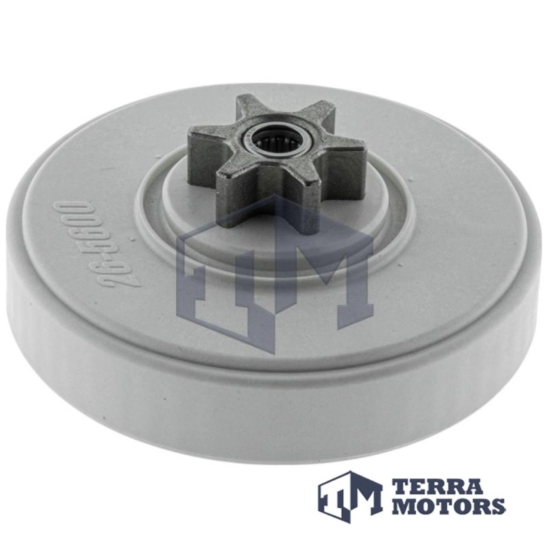 Fulie angrenare drujba electrica Oleomac E 140, E 160, 114 E, 116 E (Taiwan)