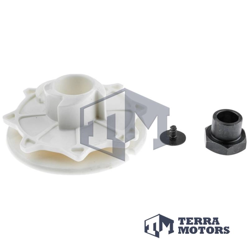 Fulie demaror drujba Husqvarna 36, 41, 136, 141 - 4 dinti (Taiwan)