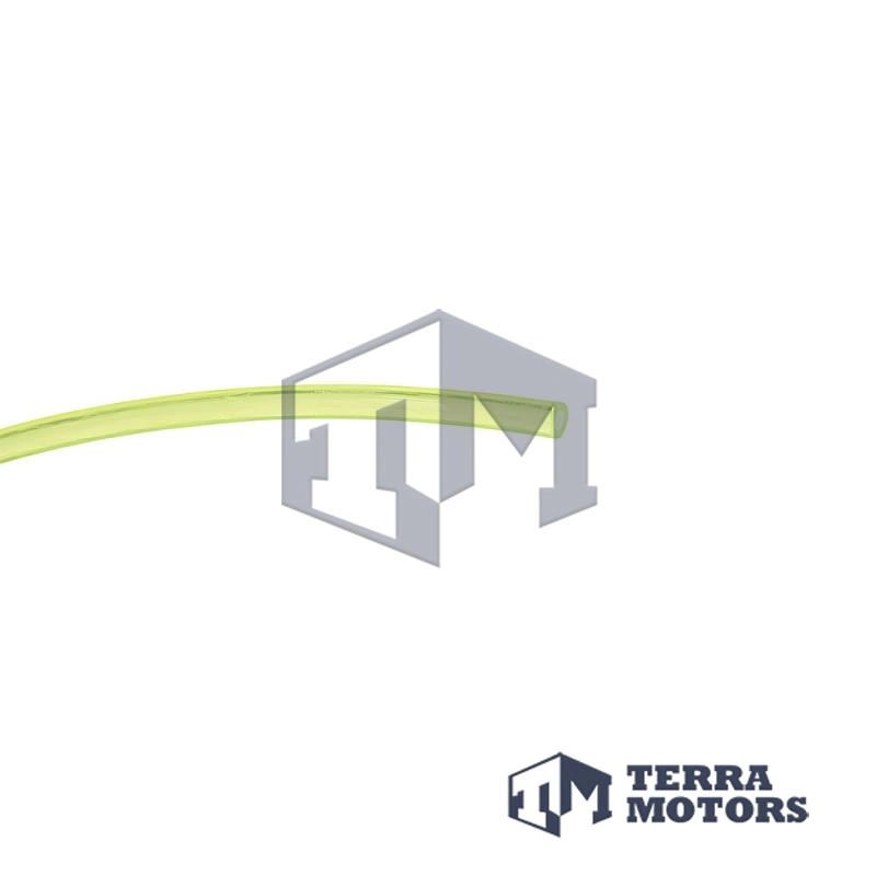 Furtun benzina 2.4mm x 4.8mm - 1 metru (Italia)