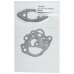 Garnituri drujba Husqvarna 235, 236, 240 Set