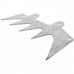 Gheara doborare drujba Stihl 440, 441, 650, 660, 038, 044, 064, 066, 038 - Exterioara