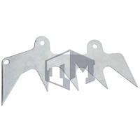 Gheara doborare drujba Stihl 440, 441, 650, 660, 038, 044, 064, 066, 038 - Exterioara (Taiwan)