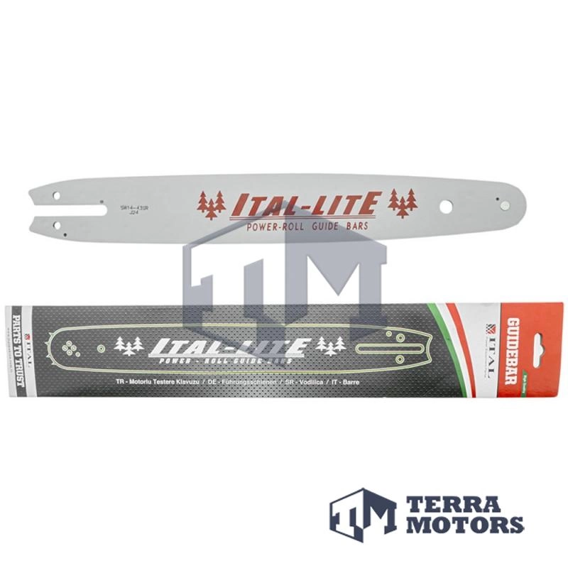 Lama drujba 25 Dinti - 3/8 LP (91) - 35cm - 1.1mm - pt. Stihl (ITAL)