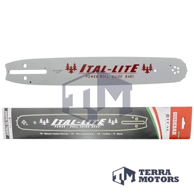 Lama drujba 28 Dinti - 3/8 - 38cm - 1.5mm - pt. Husqvarna (ITAL)