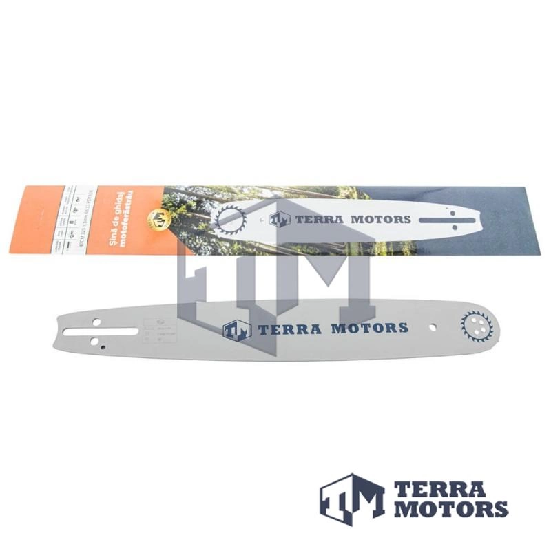 Lama drujba 33 Dinti - 325 - 40cm - 1.5mm (Terra Motors)