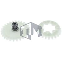 Melc pompa ulei drujba Stihl 038, 380, 381