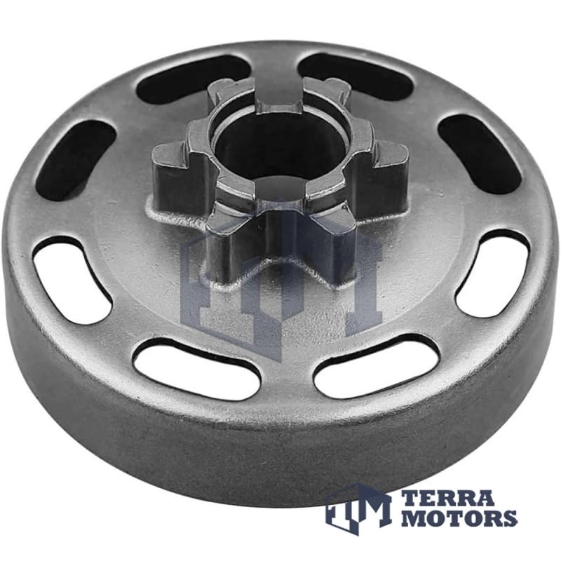Carcasa ambreiaj drujba Husqvarna 135, 140 Fixa (Pas 3/8-6)