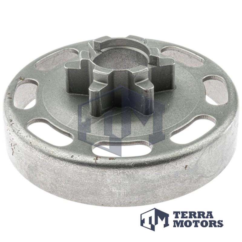 Carcasa ambreiaj drujba Husqvarna 135, 140 Fixa (Pas 3/8-6)