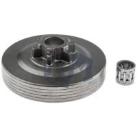 Carcasa ambreiaj drujba Partner P340S, P350S, P360S Fixa