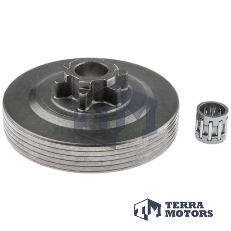 Carcasa ambreiaj drujba Partner P340S, P350S, P360S Fixa