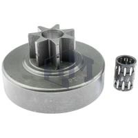 Carcasa ambreiaj drujba Stihl 042, 048 Fixa - pas 3/8-7